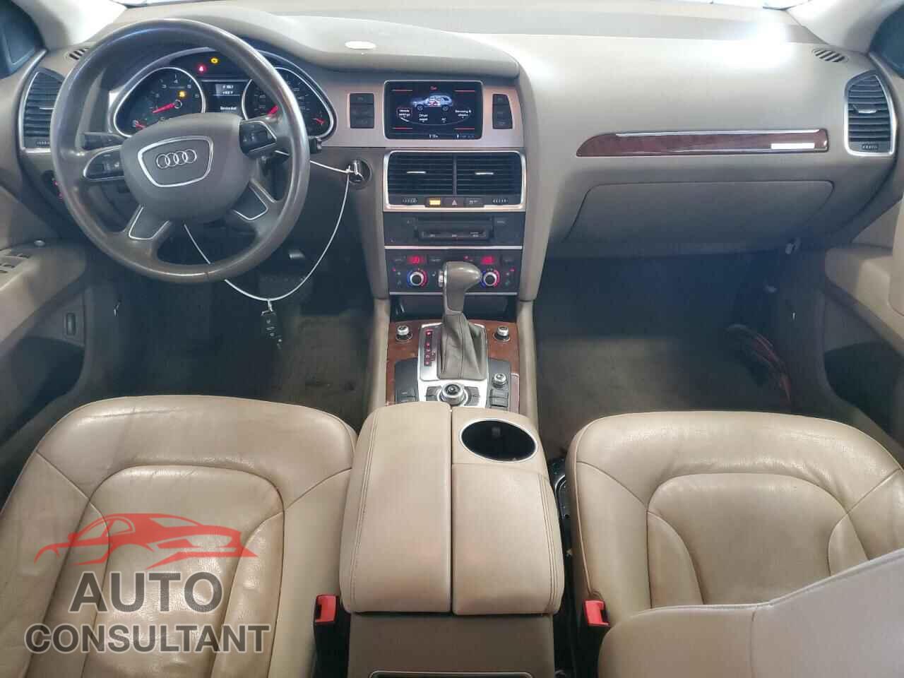 AUDI Q7 2013 - WA1LGBFE3DD005208