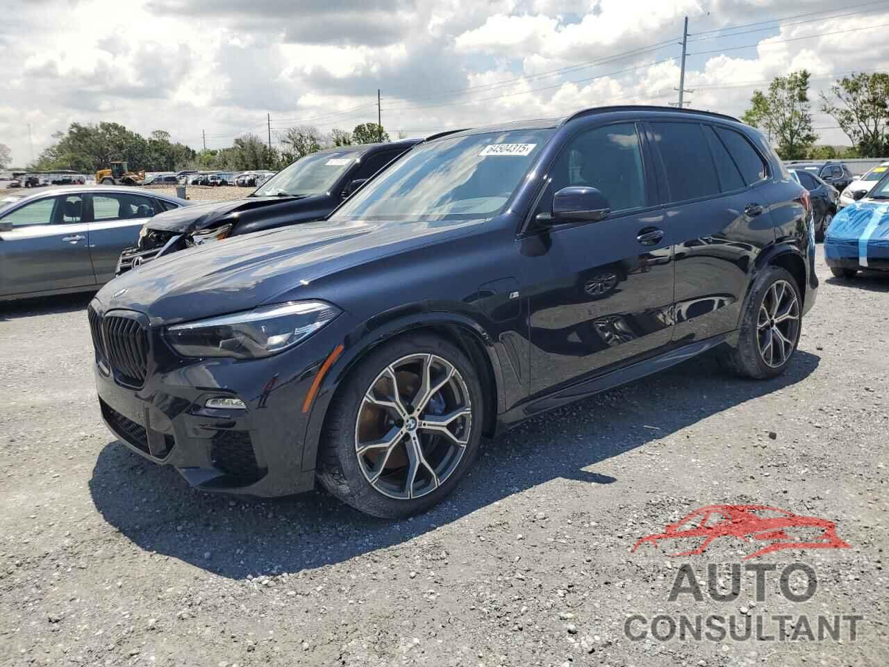 BMW X5 2021 - 5UXTA6C06M9F03463