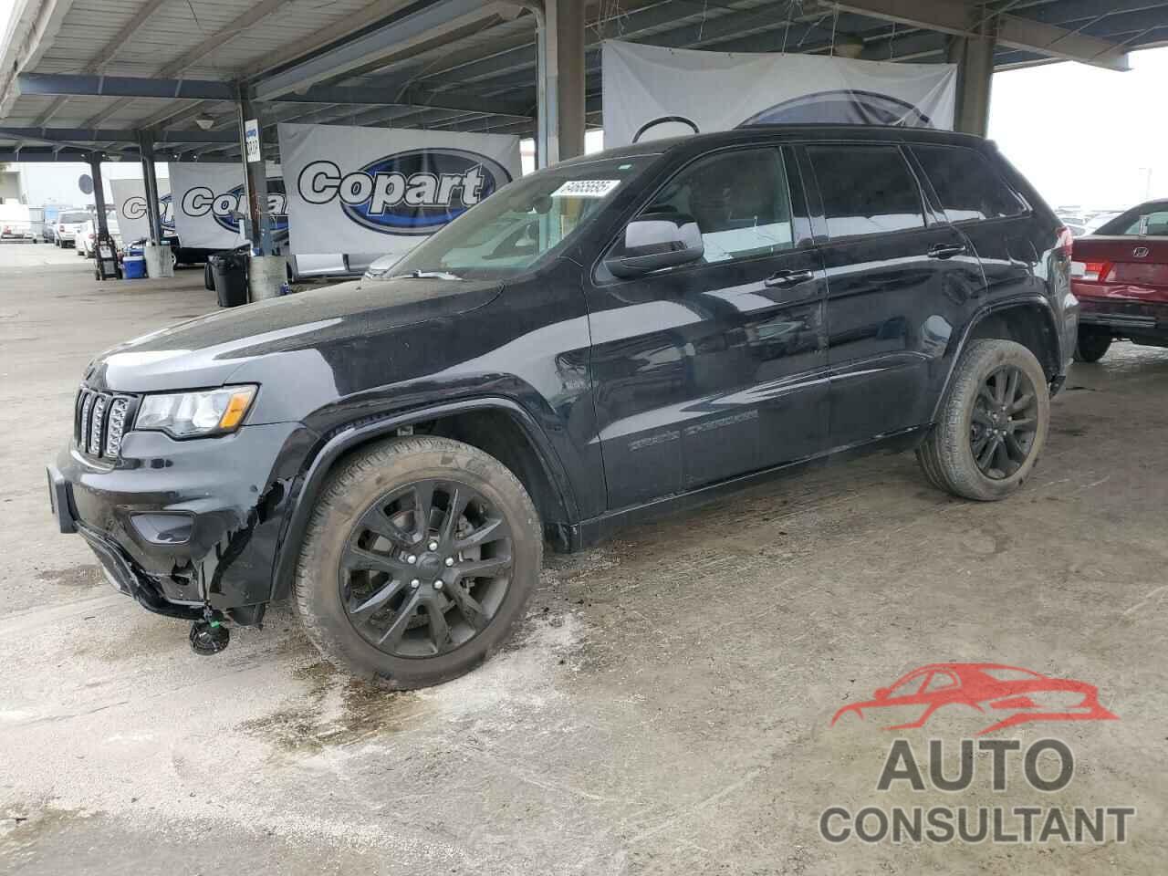 JEEP GRAND CHER 2018 - 1C4RJEAG2JC252717