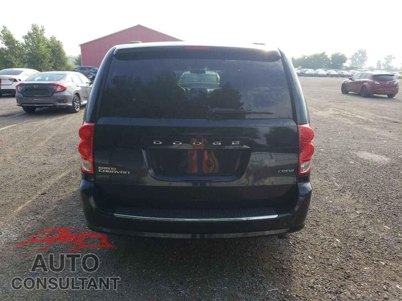 DODGE CARAVAN 2012 - 2C4RDGDG6CR335723