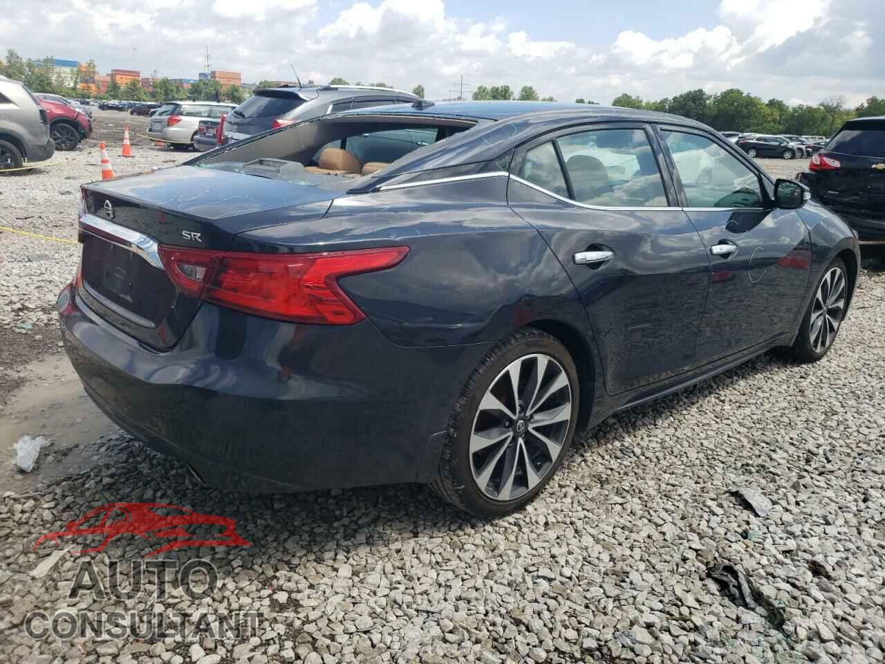 NISSAN MAXIMA 2017 - 1N4AA6AP0HC410801