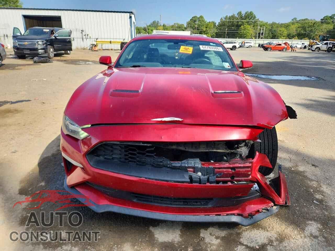 FORD MUSTANG 2020 - 1FA6P8TH9L5123234