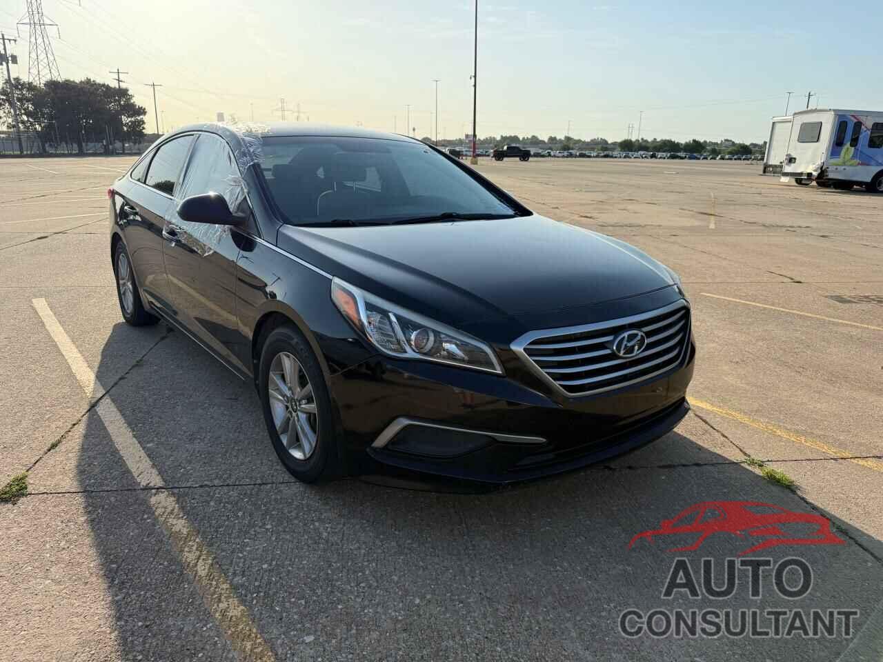 HYUNDAI SONATA 2017 - 5NPE24AA3HH445703