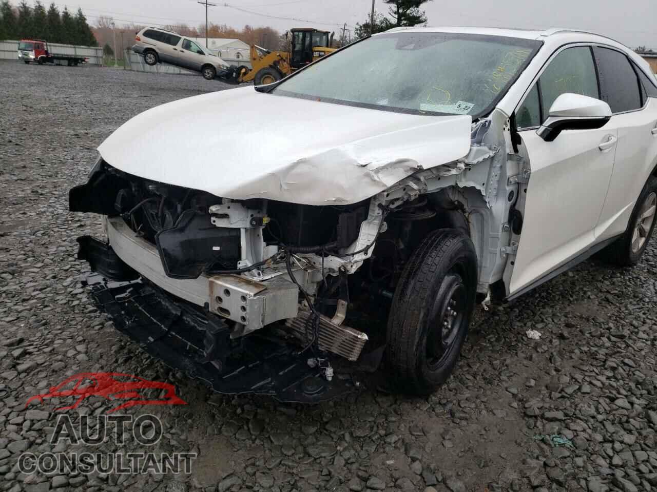 LEXUS RX350 2017 - 2T2BZMCA0HC090273