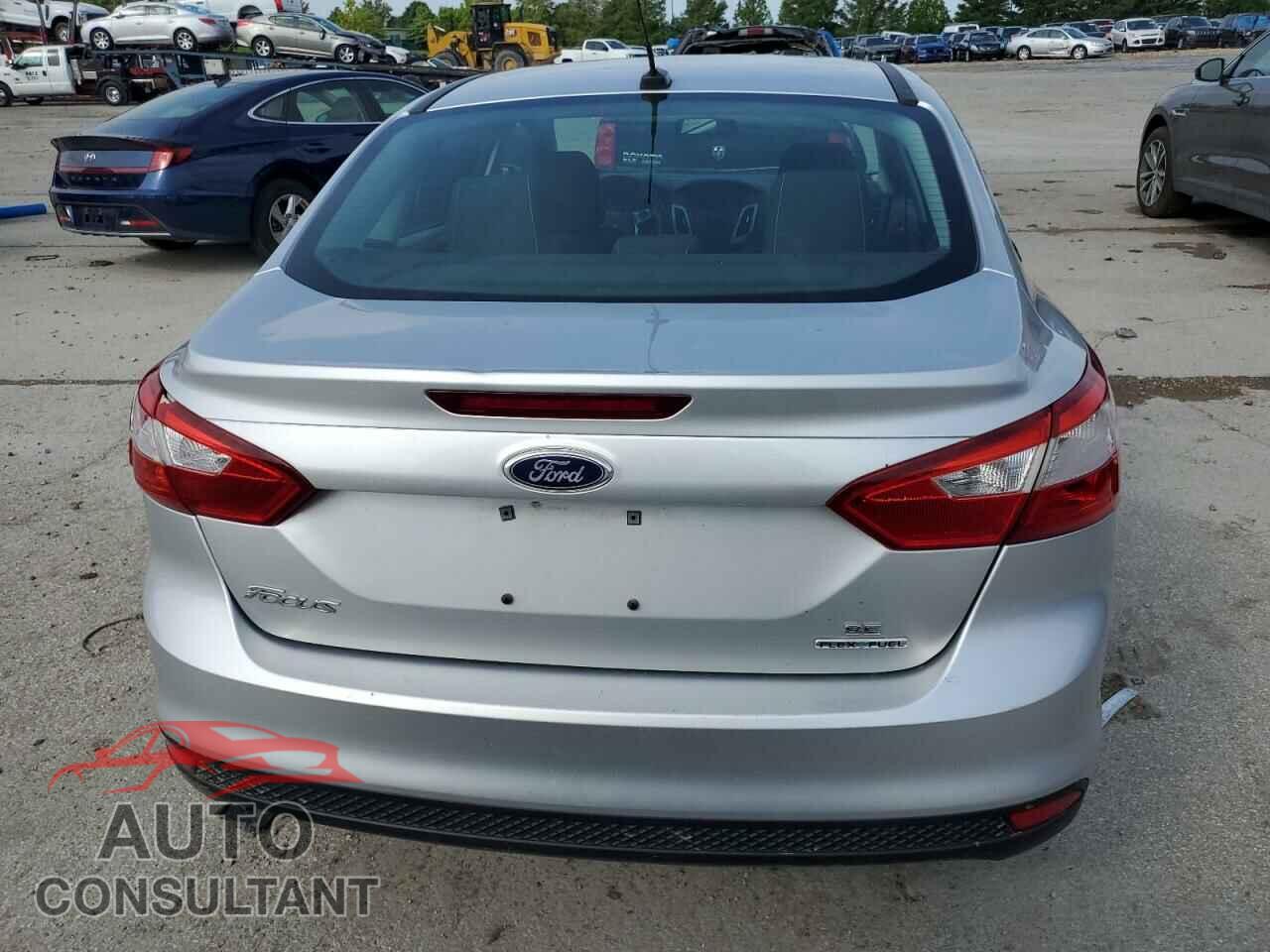 FORD FOCUS 2014 - 1FADP3F22EL336896
