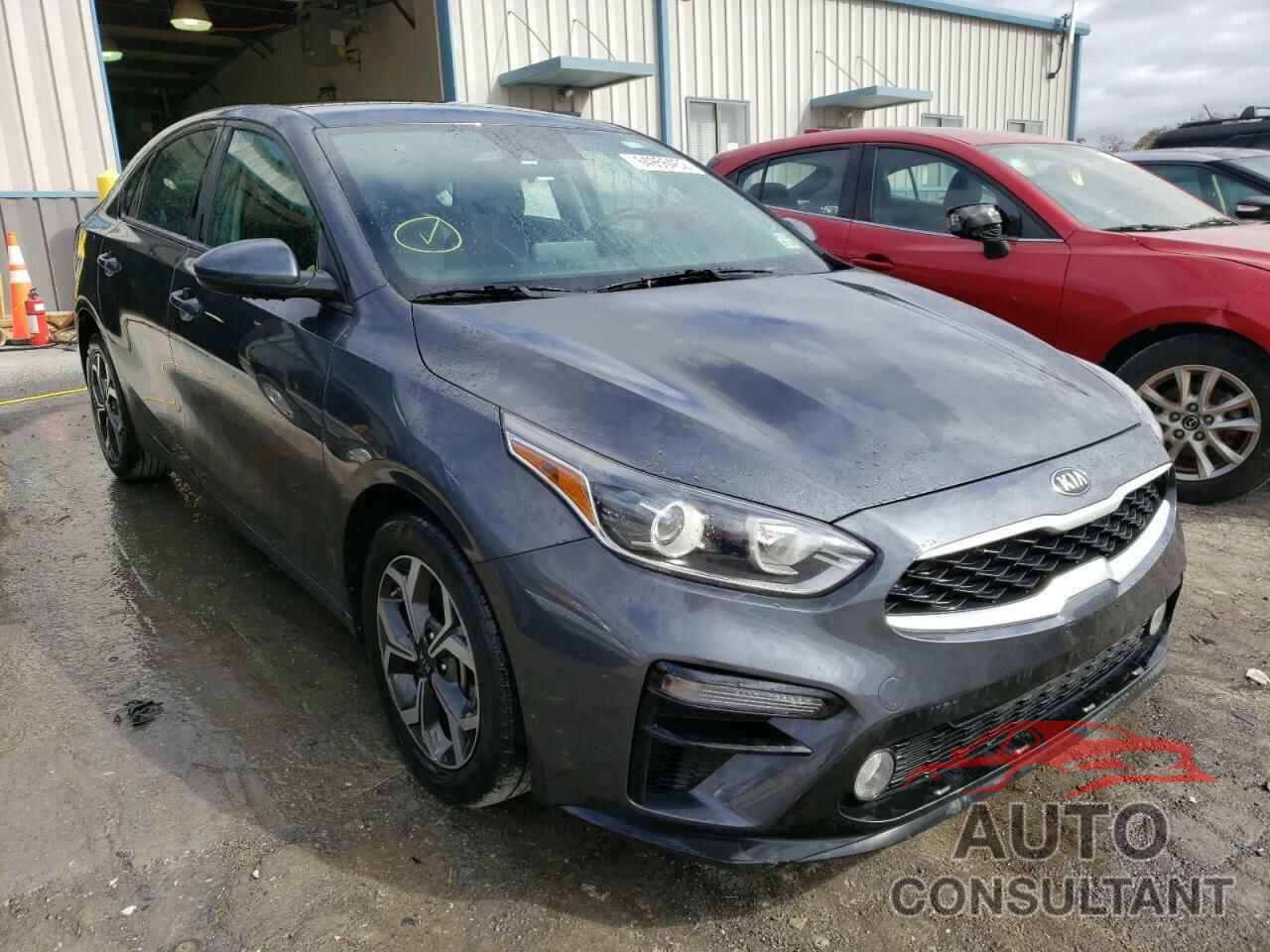 KIA FORTE 2020 - 3KPF24AD7LE212175