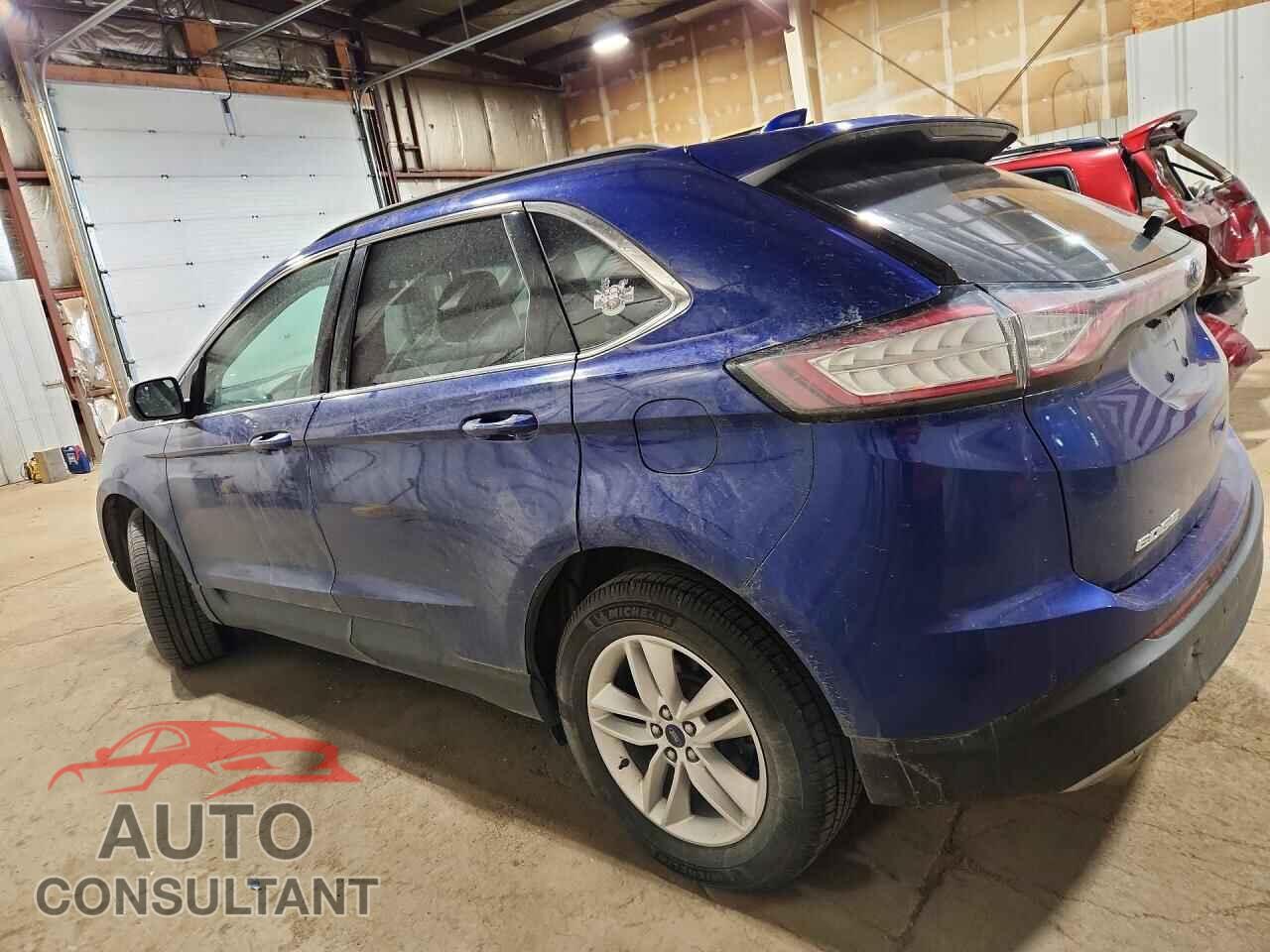 FORD EDGE 2015 - 2FMTK4J99FBB93117
