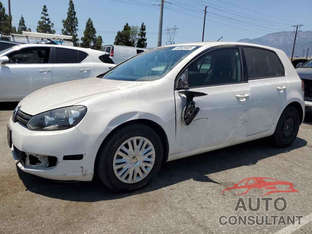 VOLKSWAGEN GOLF 2014 - WVWDB7AJ0EW008941