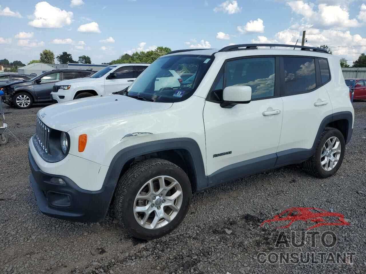 JEEP RENEGADE 2017 - ZACCJBBB0HPG02844