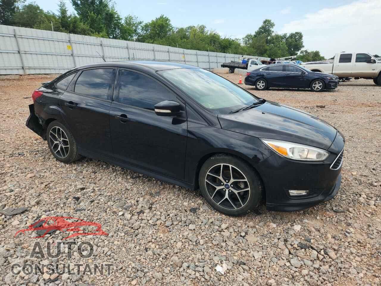 FORD FOCUS 2016 - 1FADP3F27GL369119
