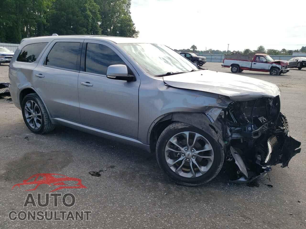 DODGE DURANGO 2019 - 1C4RDJDG9KC744058
