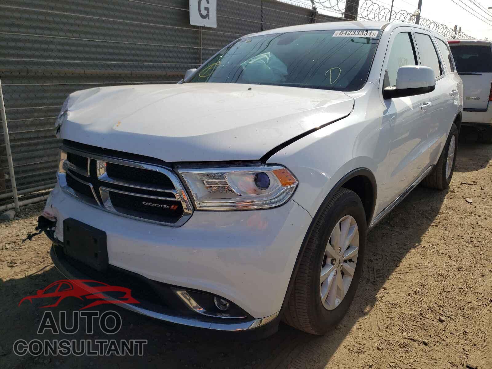 DODGE DURANGO 2019 - 1C4RDHAG5KC717310