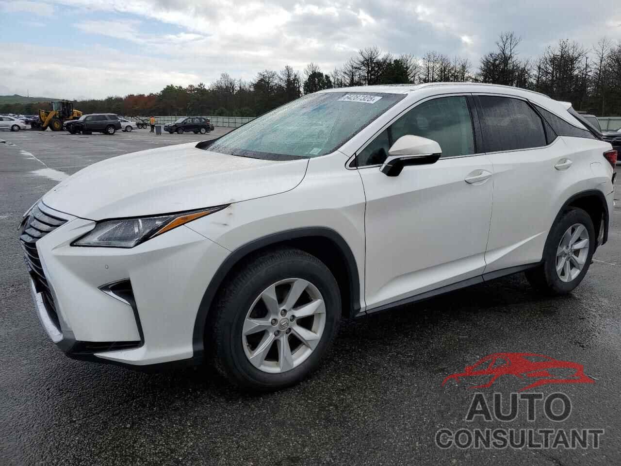 LEXUS RX350 2017 - 2T2BZMCA0HC059752