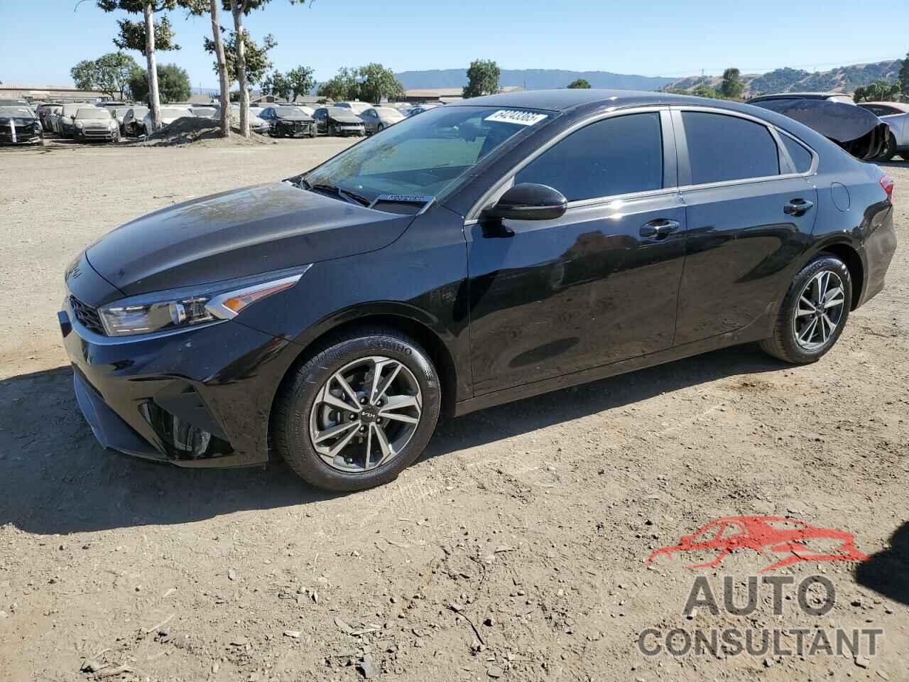 KIA FORTE 2024 - 3KPF24AD8RE780900