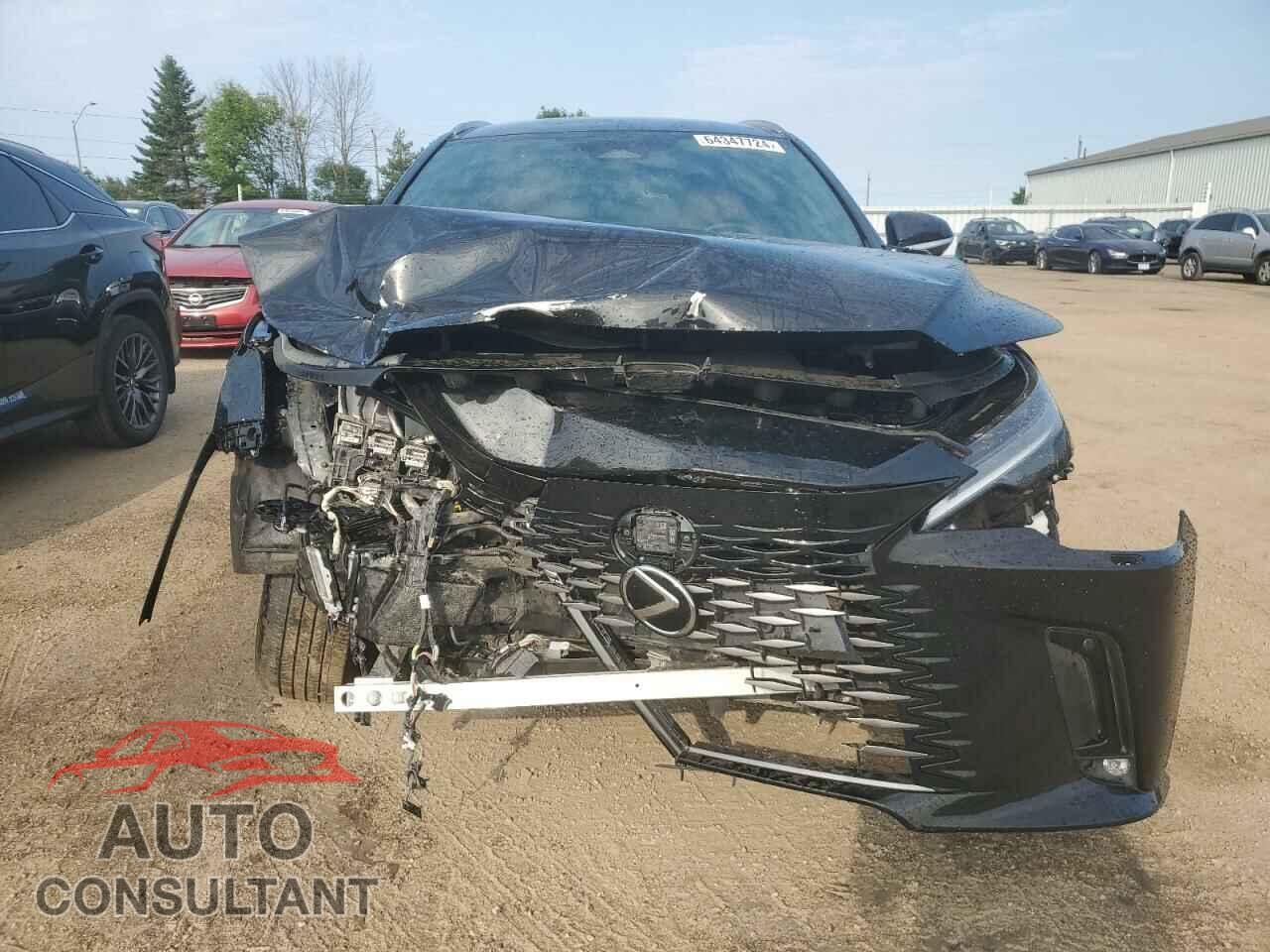 LEXUS RX 350H BA 2023 - 2T2BBMCA9PC006714