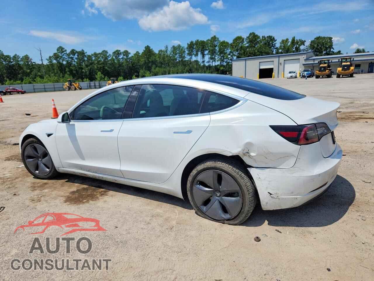 TESLA MODEL 3 2019 - 5YJ3E1EBXKF513176