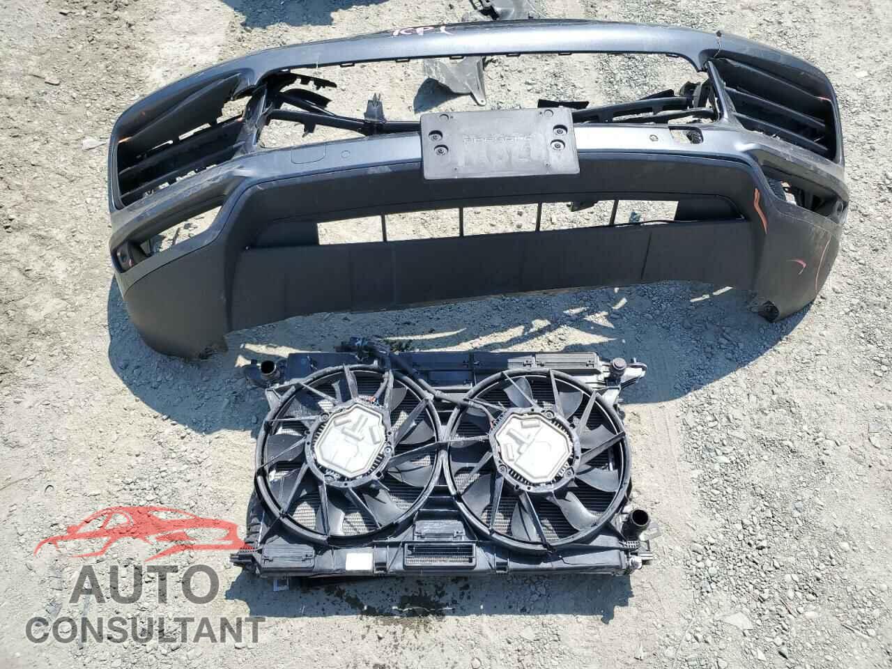 PORSCHE CAYENNE 2021 - WP1BA2AYXMDA40590