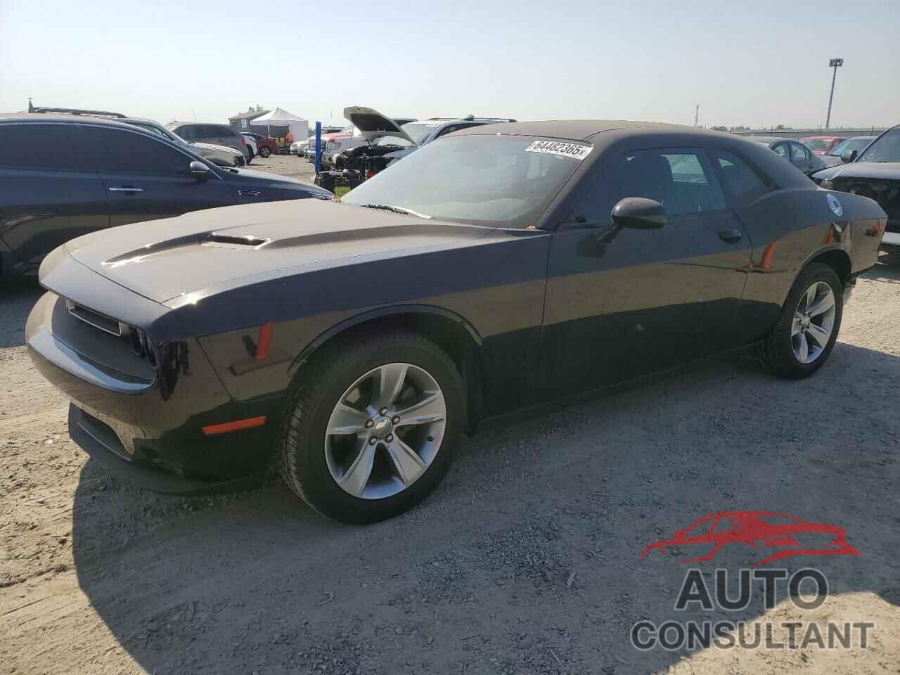 DODGE CHALLENGER 2016 - 2C3CDZAG7GH138419
