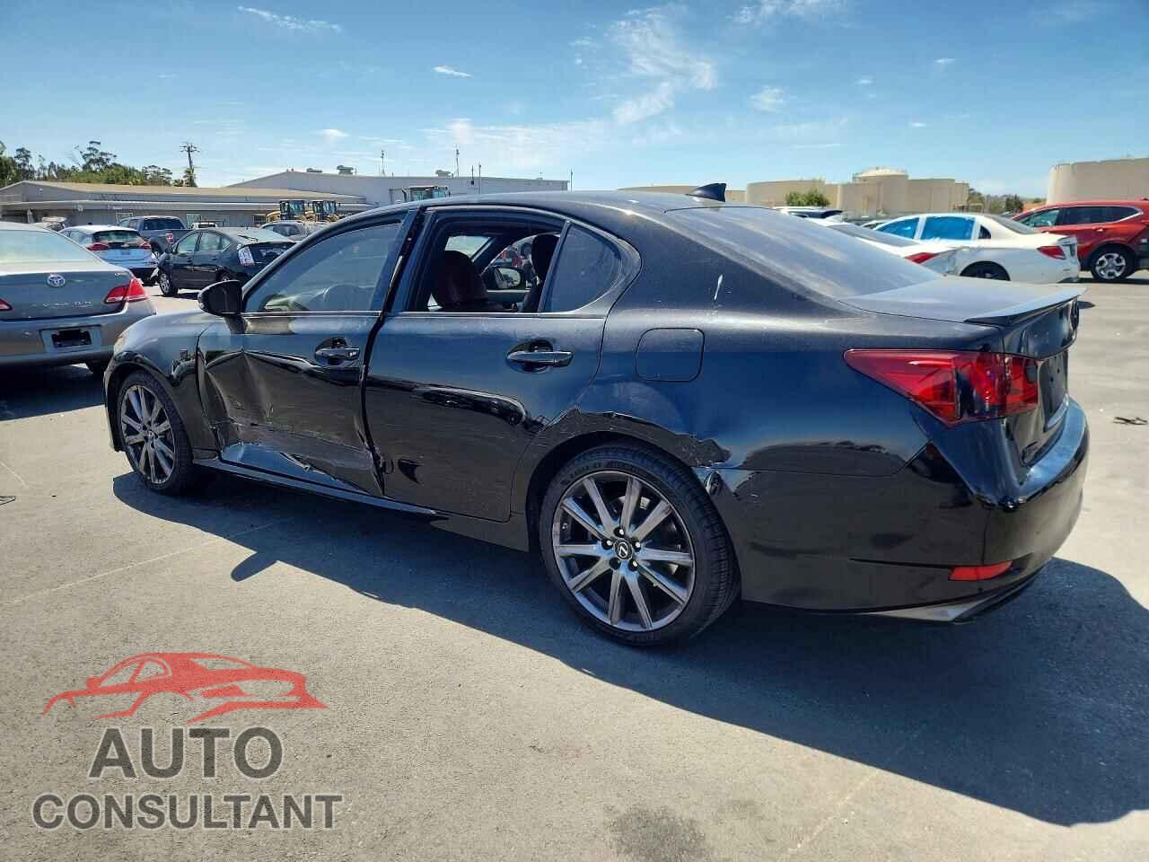 LEXUS GS350 2015 - JTHBE1BL7FA013045