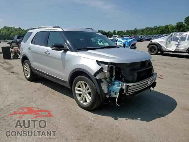 FORD EXPLORER 2015 - 1FM5K8D89FGB45497