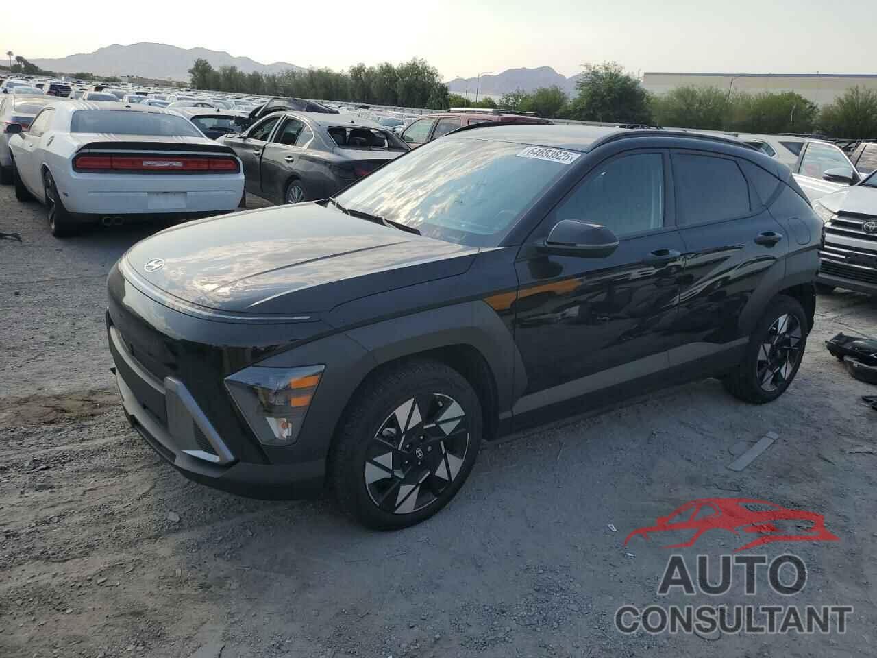 HYUNDAI KONA 2025 - KM8HC3AB3SU187916