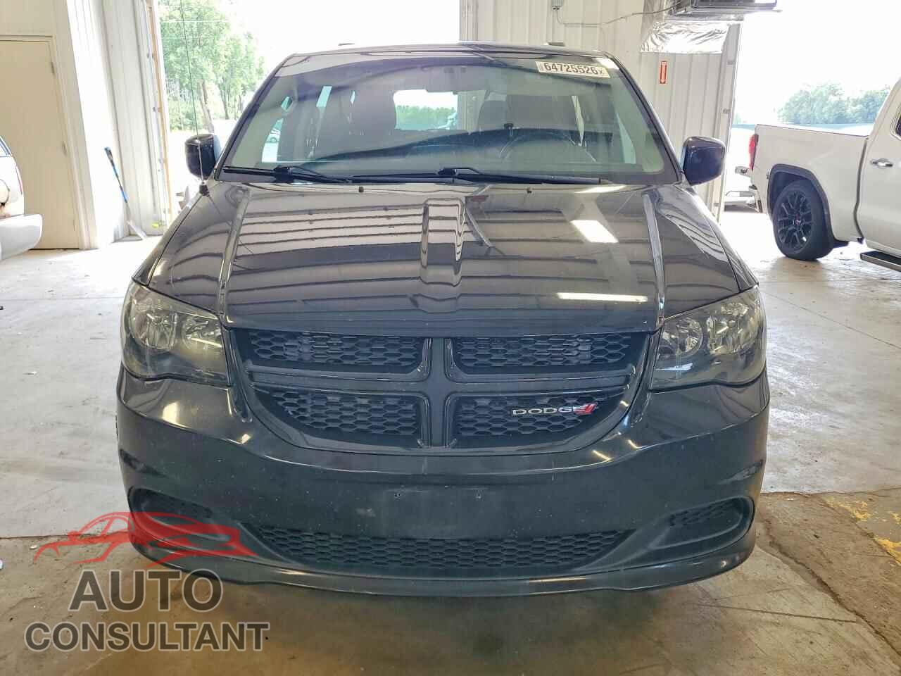 DODGE CARAVAN 2016 - 2C4RDGCG0GR328600