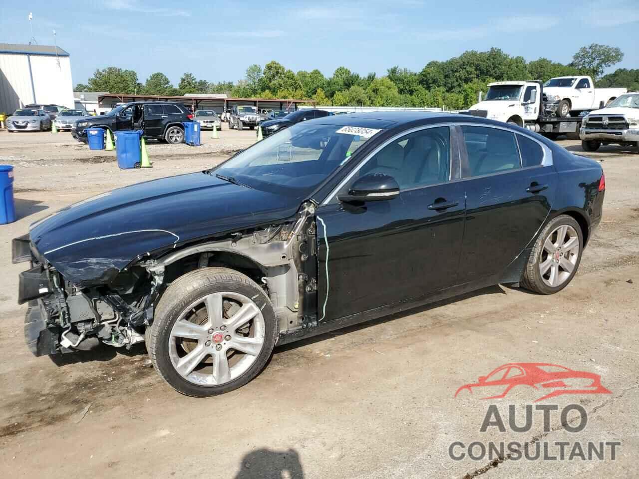 JAGUAR XE 2017 - SAJAD4BG8HA969580