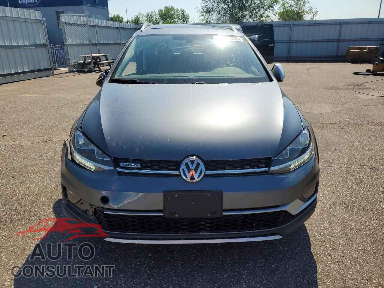 VOLKSWAGEN GOLF 2019 - 3VWH17AU9KM509706