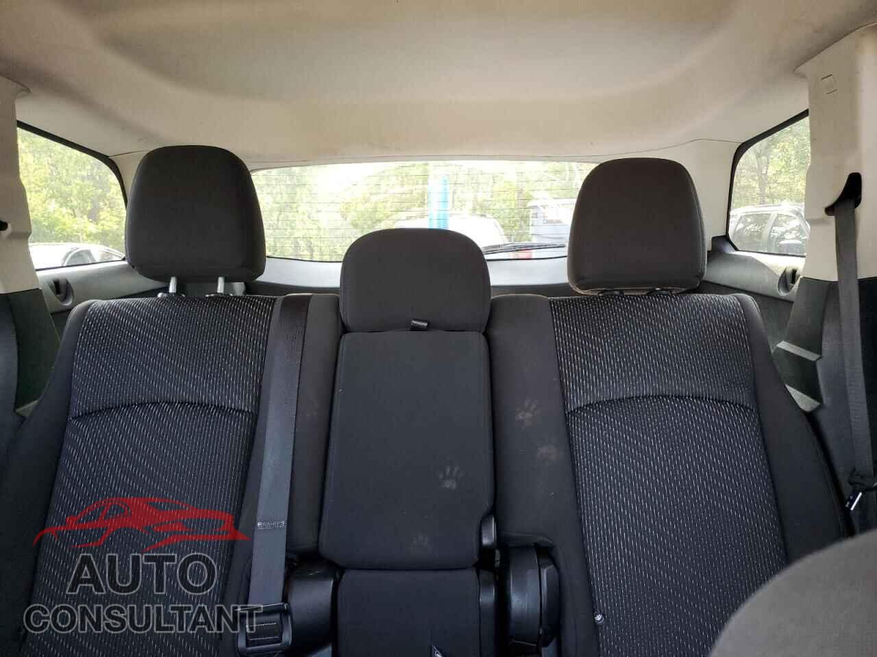 DODGE JOURNEY 2012 - 3C4PDCAB8CT188293