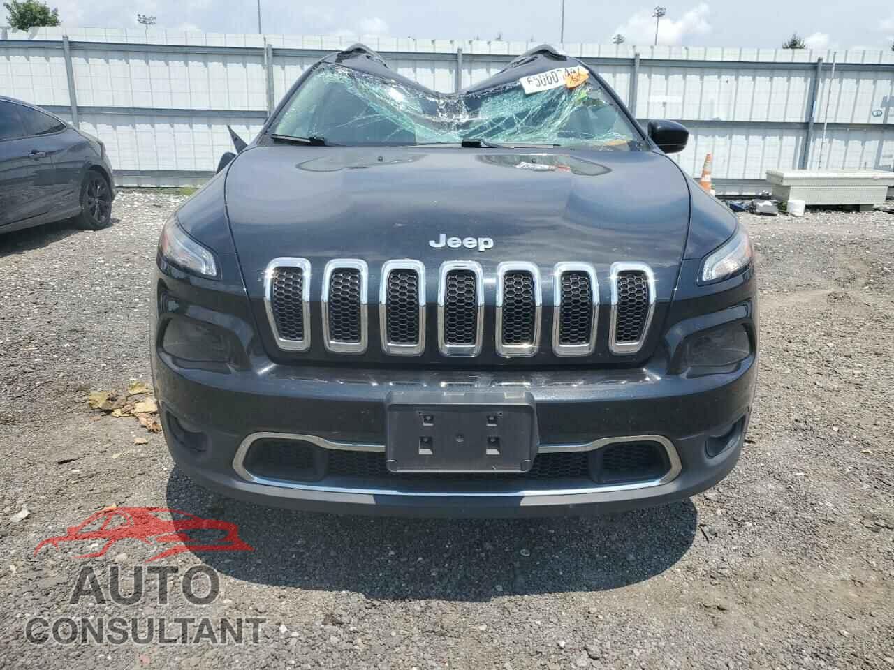JEEP GRAND CHER 2016 - 1C4PJMDB4GW155561