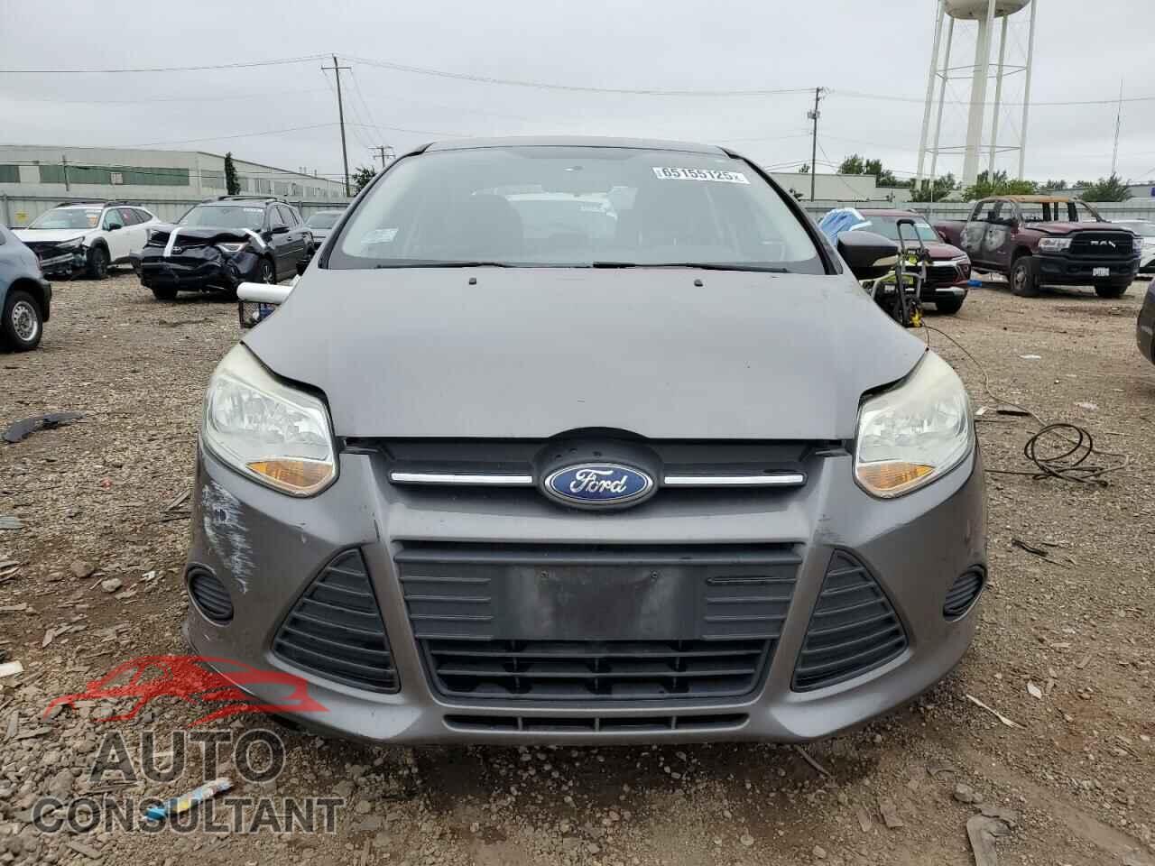 FORD FOCUS 2014 - 1FADP3F27EL369344