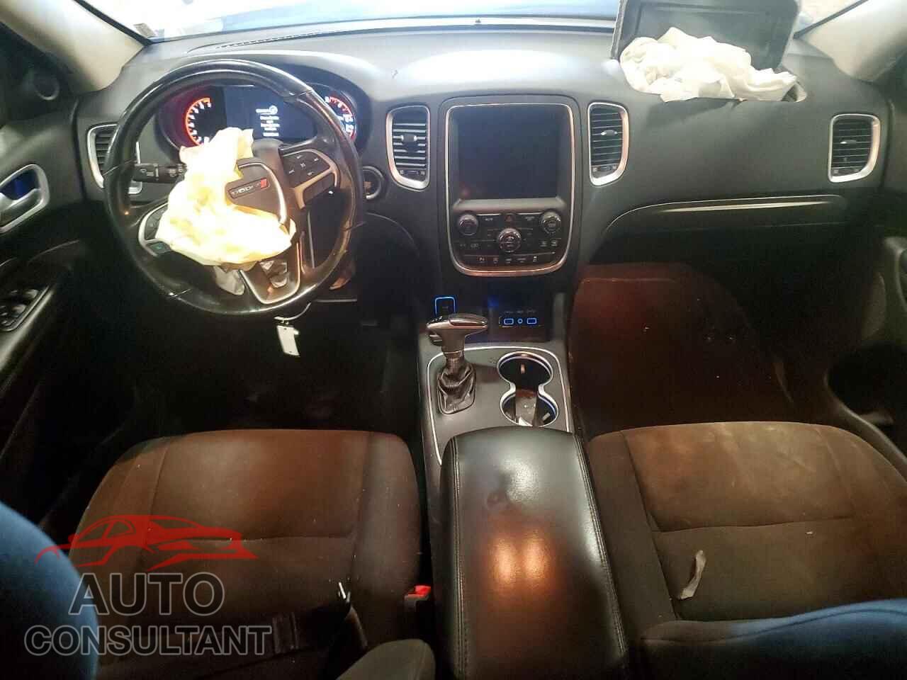 DODGE DURANGO 2020 - 1C4RDJAG4LC257291