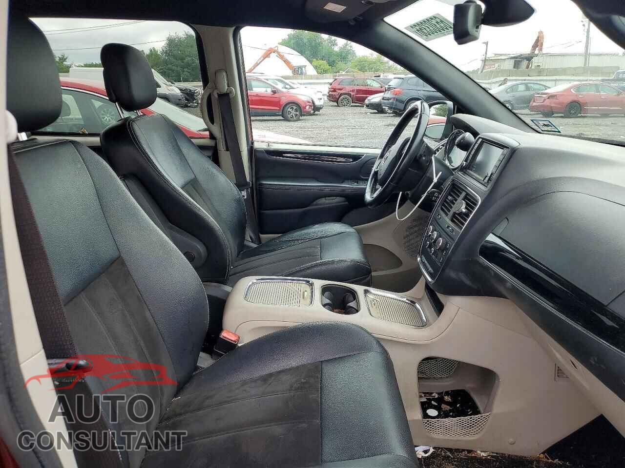 DODGE CARAVAN 2019 - 2C4RDGCG5KR663294