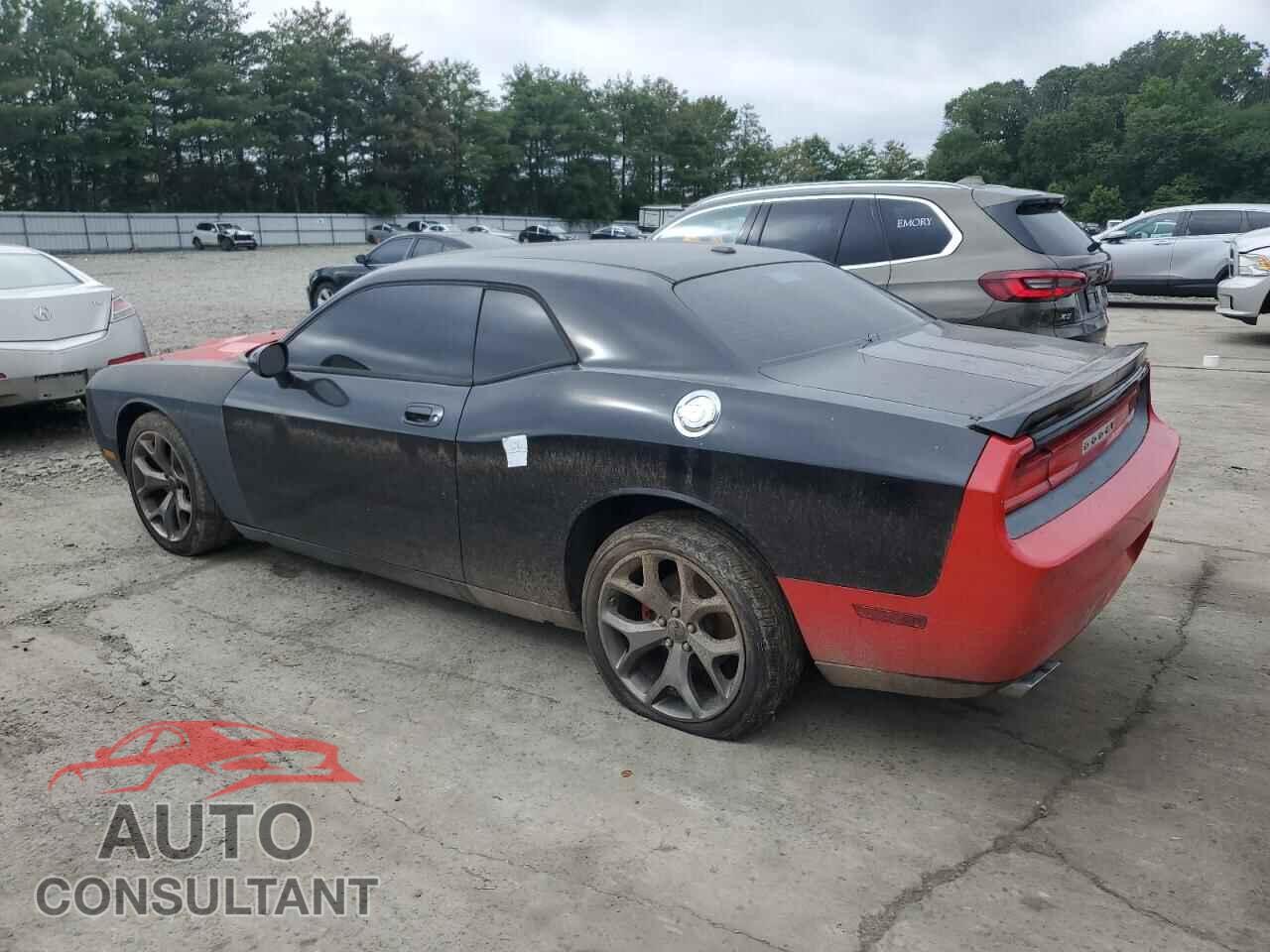 DODGE CHALLENGER 2010 - 2B3CJ4DV4AH189693
