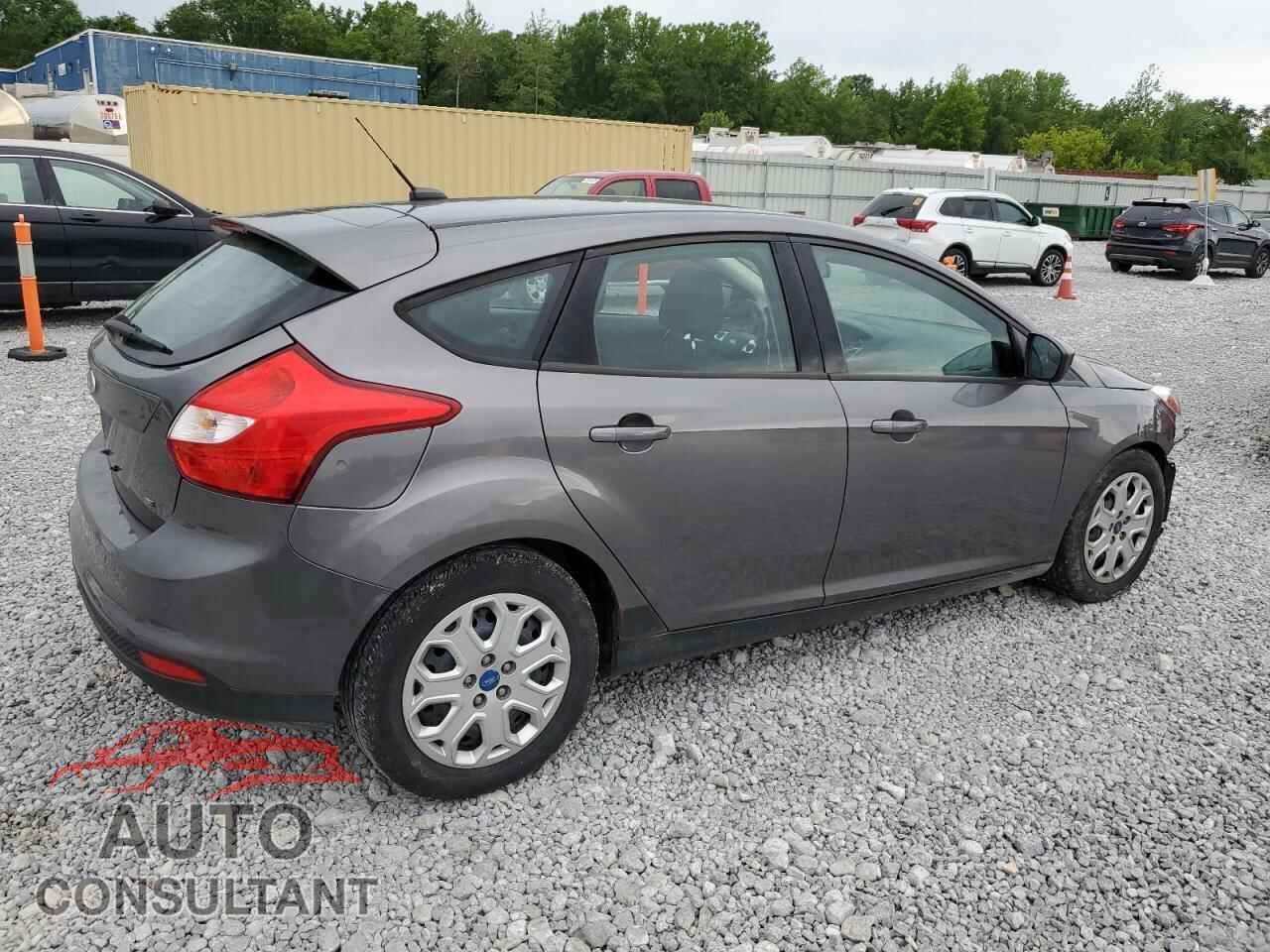 FORD FOCUS 2012 - 1FAHP3K20CL127466