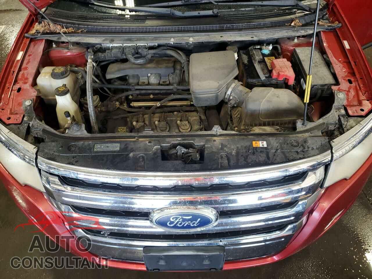 FORD EDGE 2011 - 2FMDK4KC1BBA75667
