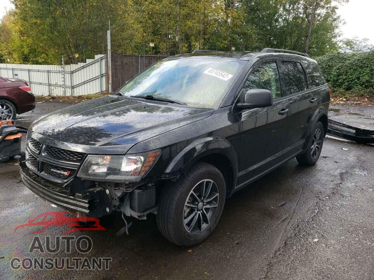DODGE JOURNEY 2017 - 3C4PDCAB8HT580794