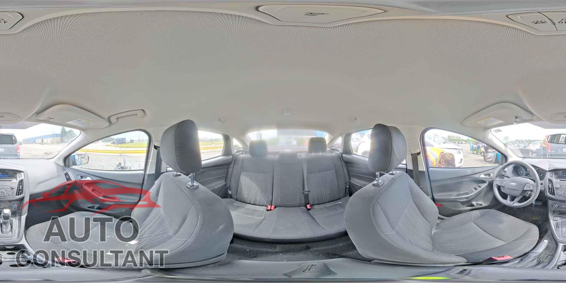 FORD FOCUS 2016 - 1FADP3F29GL398296