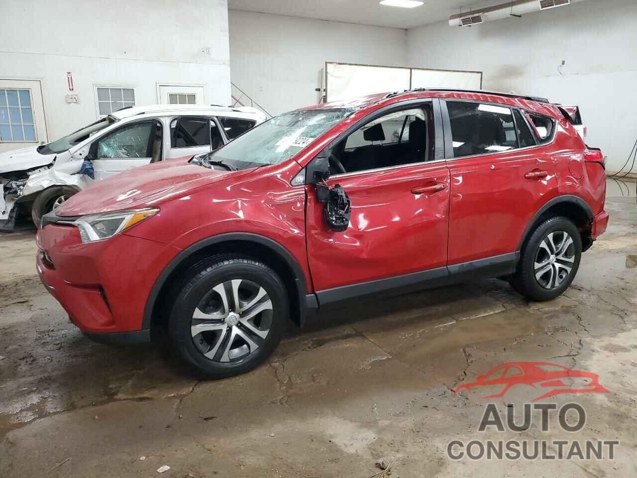 TOYOTA RAV4 2017 - JTMBFREV8HJ122661