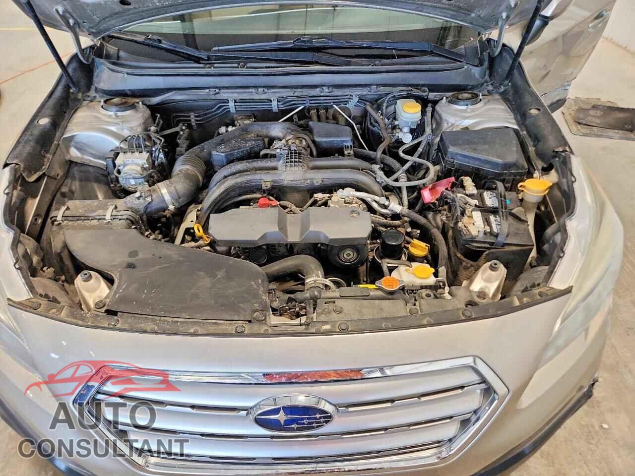 SUBARU OUTBACK 2015 - 4S4BSBFC9F3230512