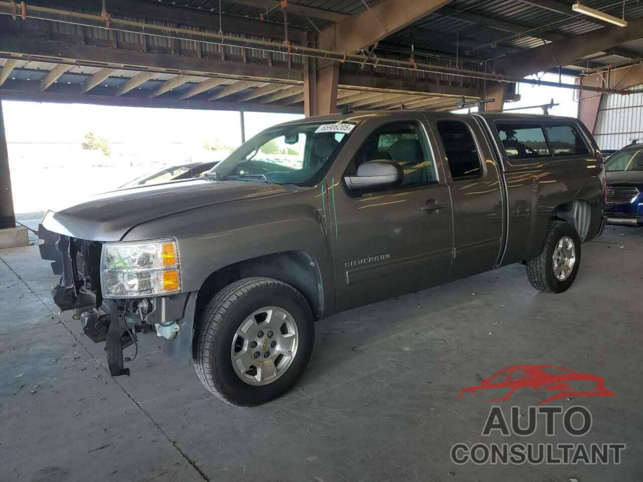 CHEVROLET ALL Models 2012 - 1GCRCSE07CZ238365