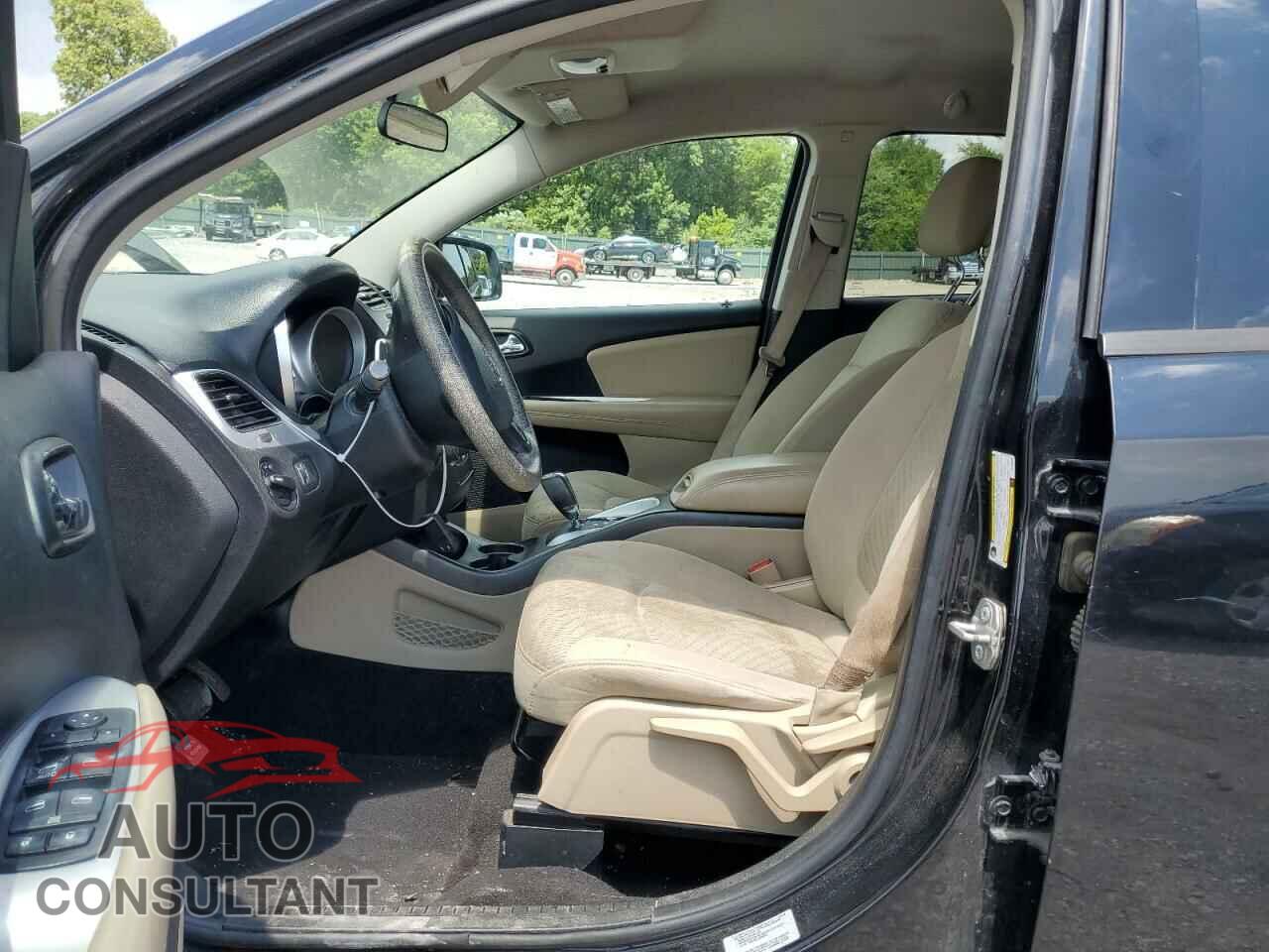 DODGE JOURNEY 2017 - 3C4PDCAB9HT648326