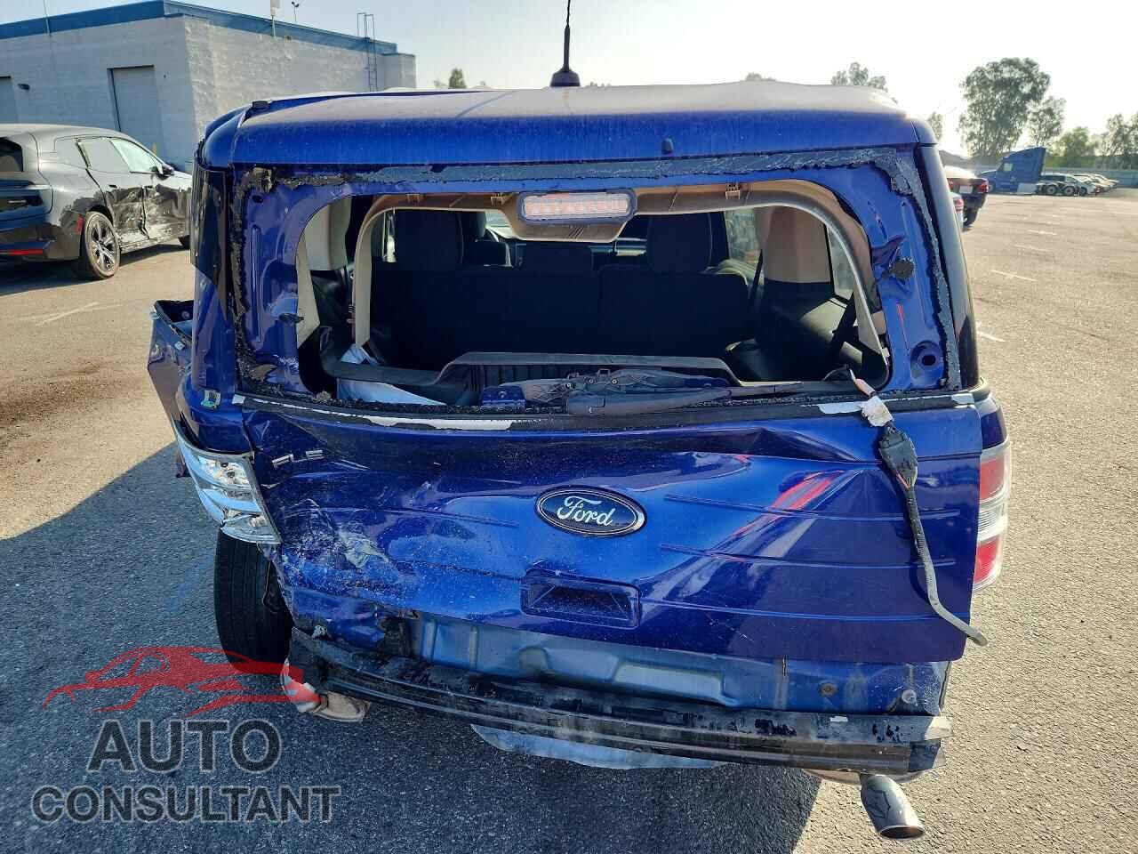 FORD FLEX 2014 - 2FMGK5B8XEBD14295