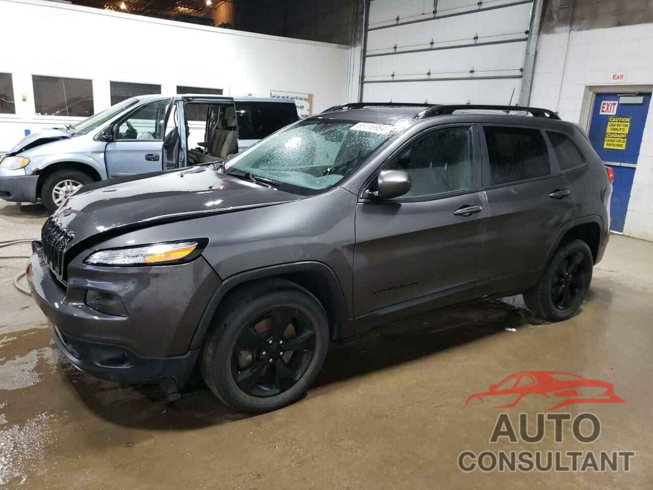 JEEP GRAND CHER 2016 - 1C4PJMCS6GW218693