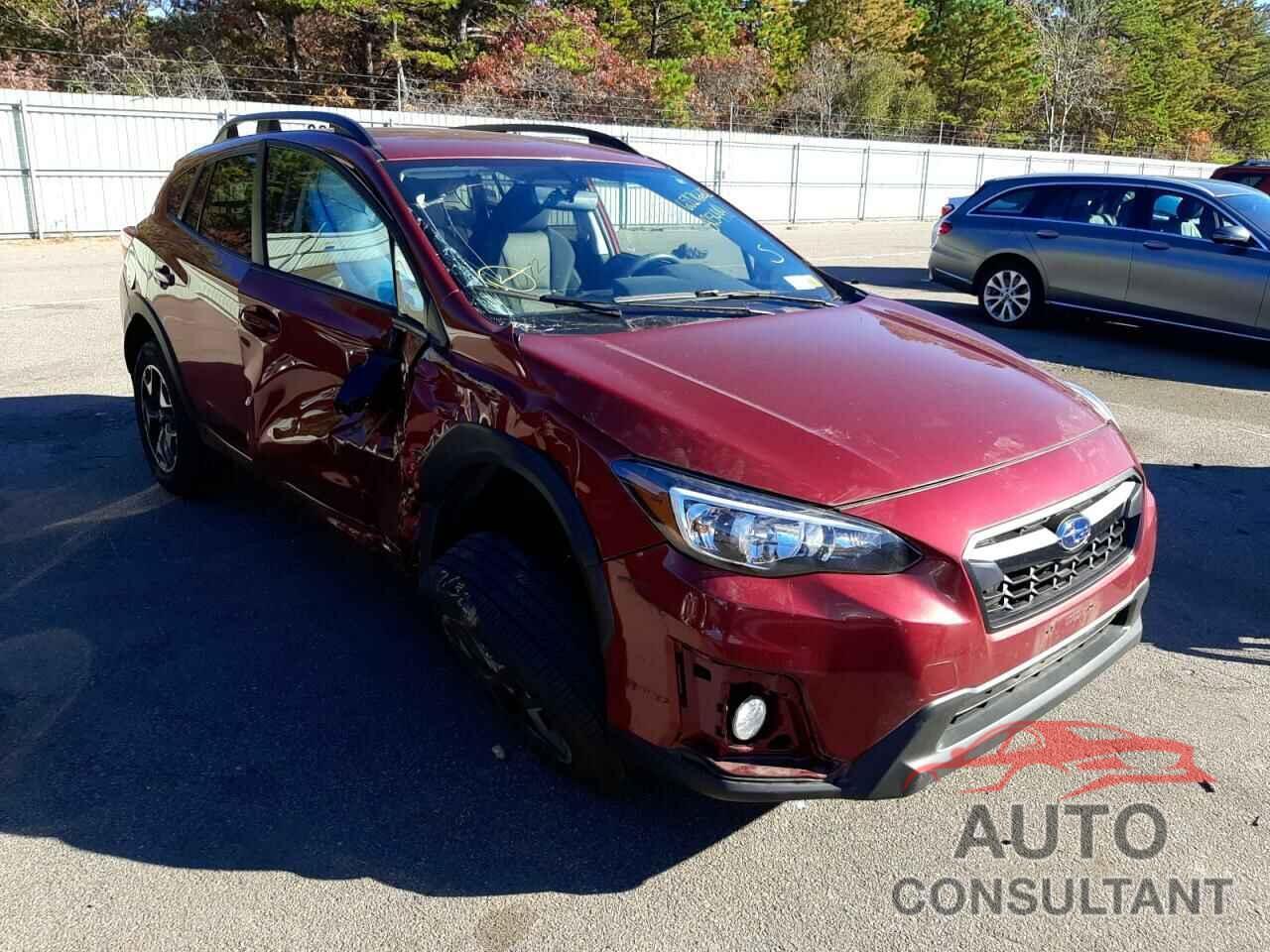 SUBARU CROSSTREK 2019 - JF2GTACC4KH305444