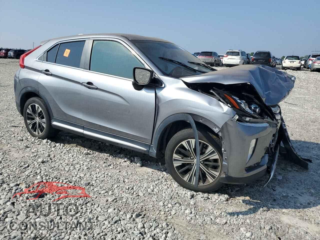 MITSUBISHI ECLIPSE 2018 - JA4AT5AA5JZ042459