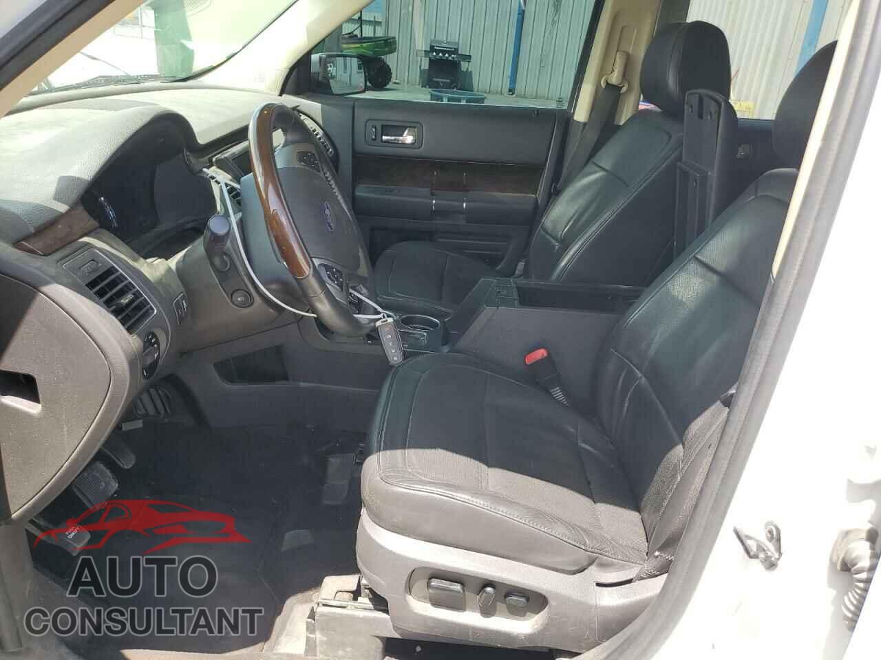FORD FLEX 2019 - 2FMGK5D82KBA15442