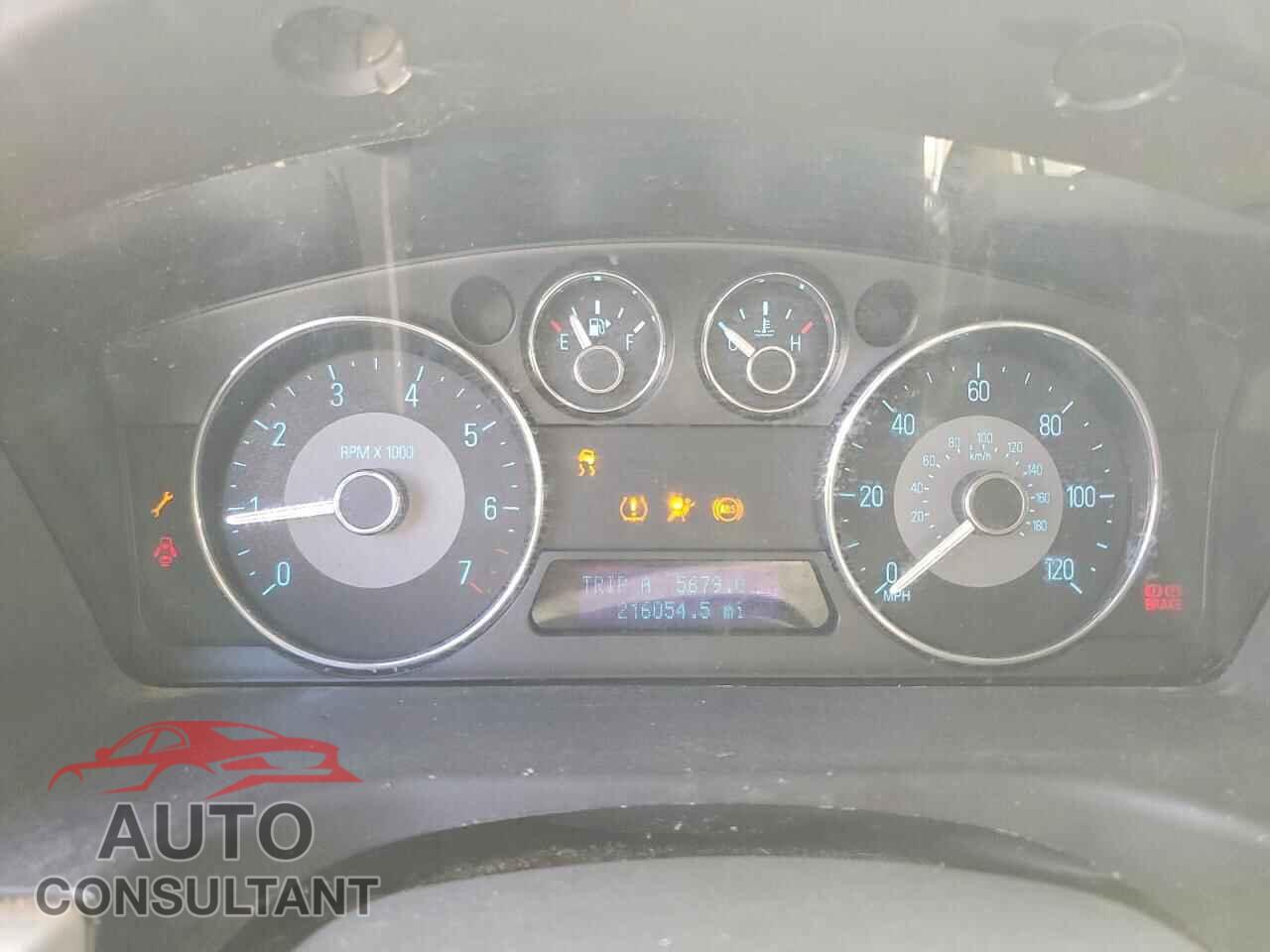 FORD FLEX 2011 - 2FMHK6CC7BBD31094