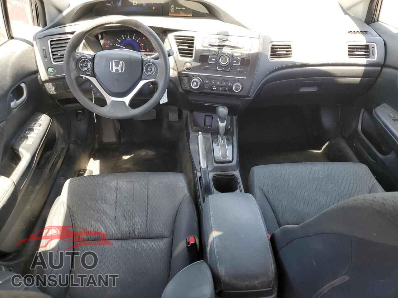 HONDA CIVIC 2014 - 19XFB2F55EE252943