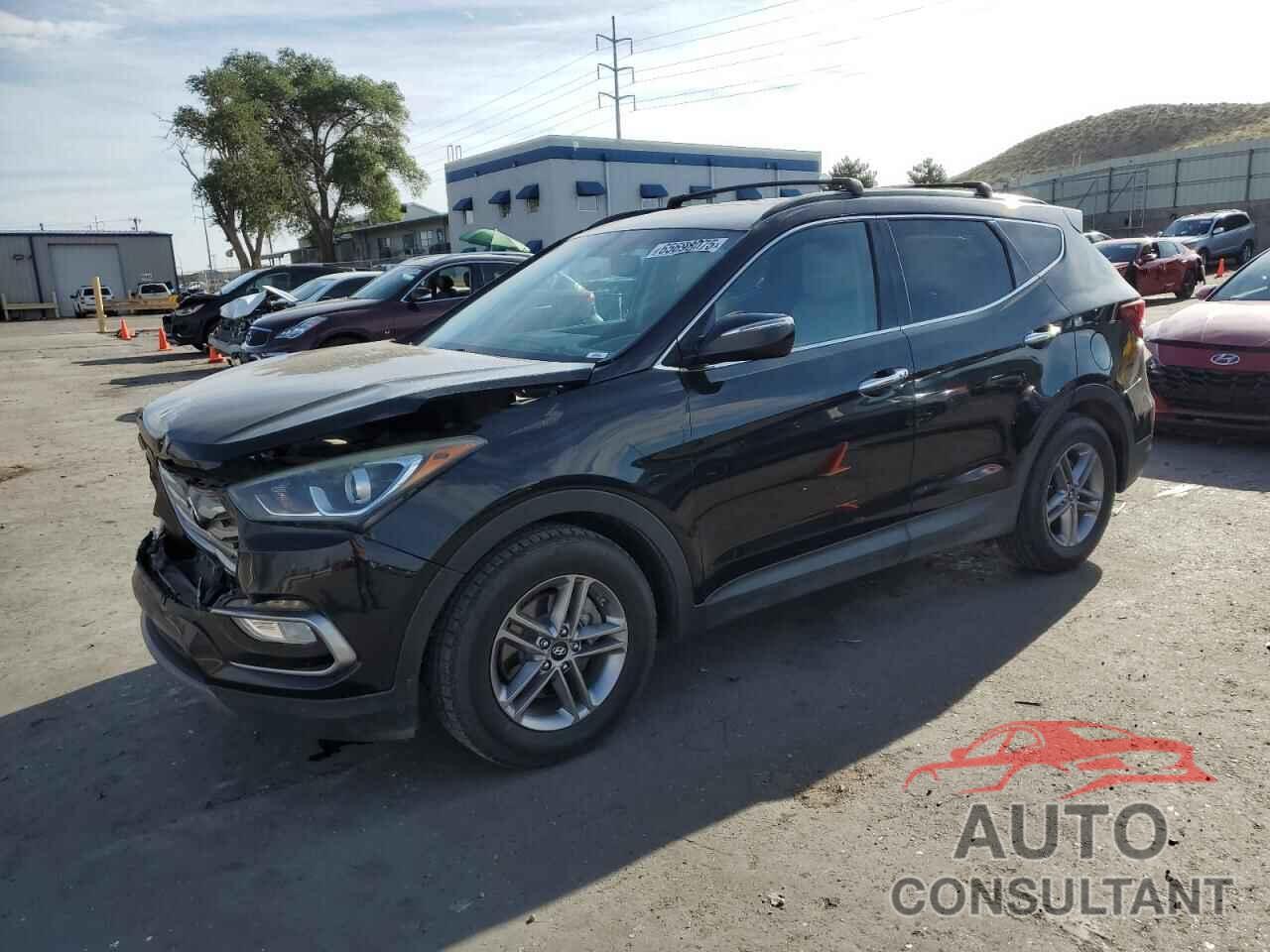 HYUNDAI SANTA FE 2017 - 5NMZUDLB8HH011372